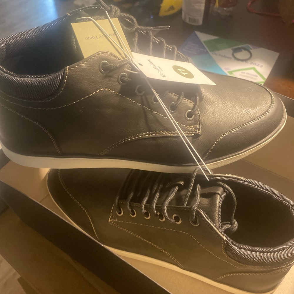 Brand new
